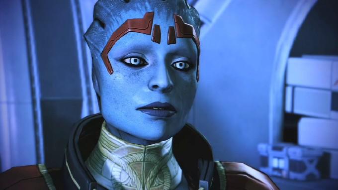 Os romances de Mass Effect sobre os quais ninguém fala