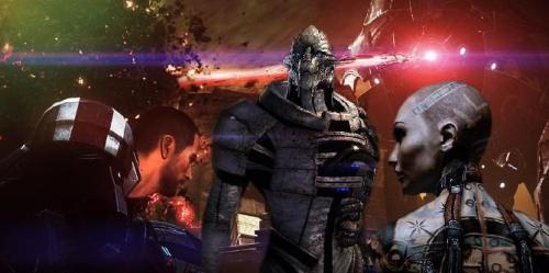 Os rumores da trilogia remasterizada de Mass Effect são incrivelmente perigosos