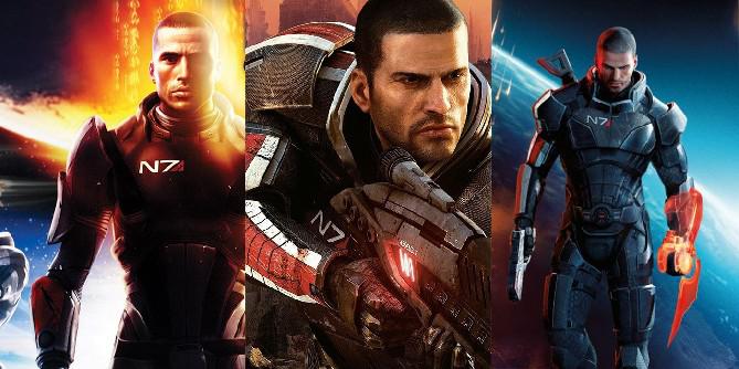 Os rumores da trilogia remasterizada de Mass Effect são incrivelmente perigosos