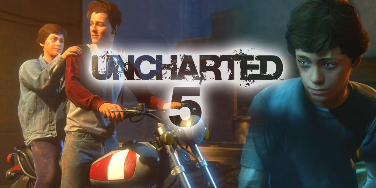 Os rumores de Uncharted 5 devem ser uma prequela liderada por Nathan Drake