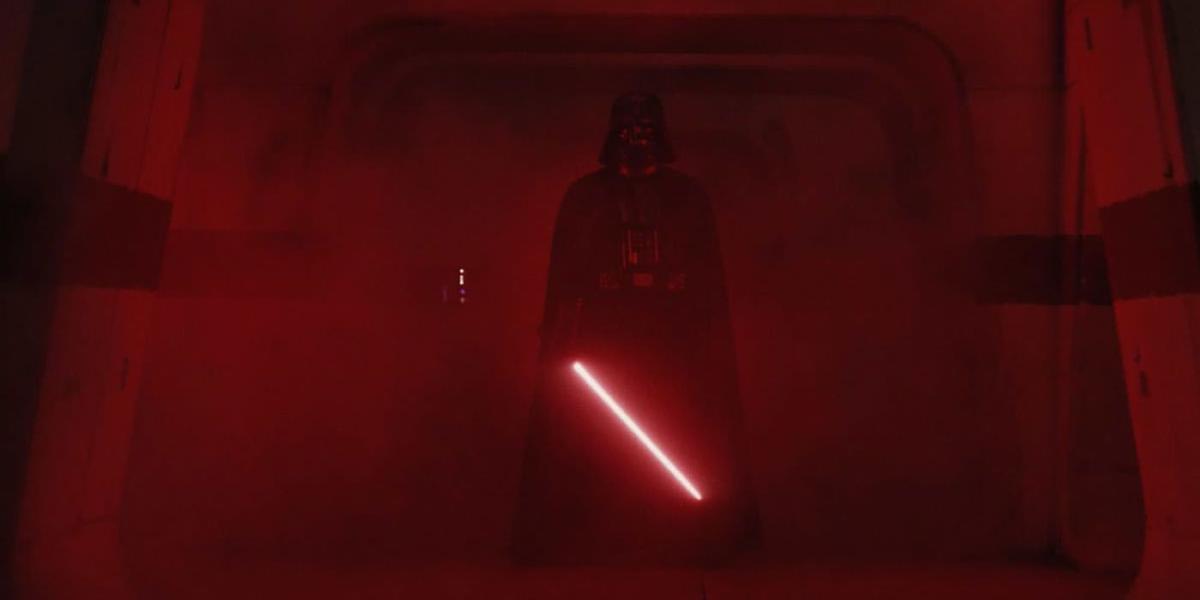 Darth Vader em Star Wars Jedi Falled Order