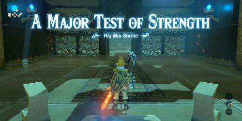 Os santuários mais difíceis em Breath of the Wild: Desafie-se!