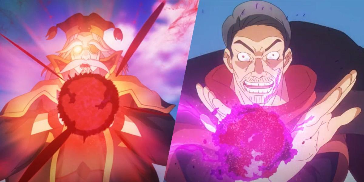 Konosuba: Uma explosão neste mundo maravilhoso! Crimson Demon Arch Wizards O Diretor e Pucchin Temporada 1 episódio 2 Explosão