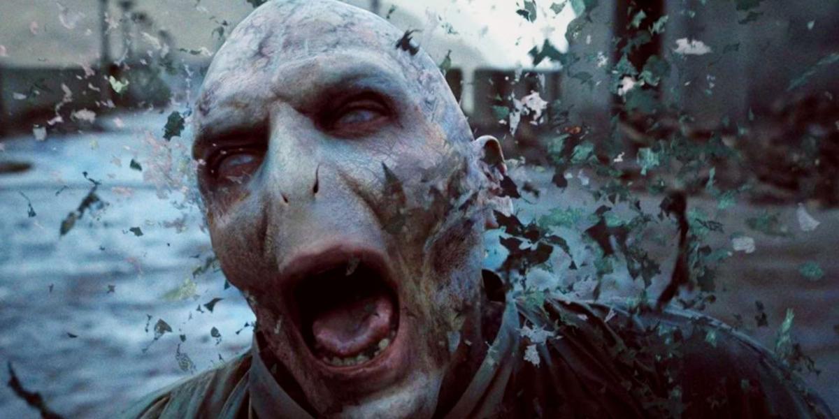 Os segredos das Horcruxes de Voldemort