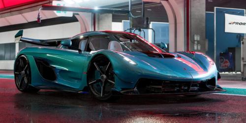 Os shaders e pinturas reativas à luz do Forza Motorsport levam os gráficos de última geração ao próximo nível