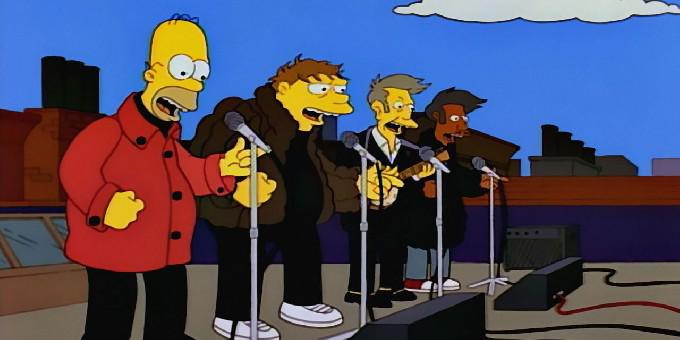 Os Simpsons: 10 músicas que você esqueceu completamente