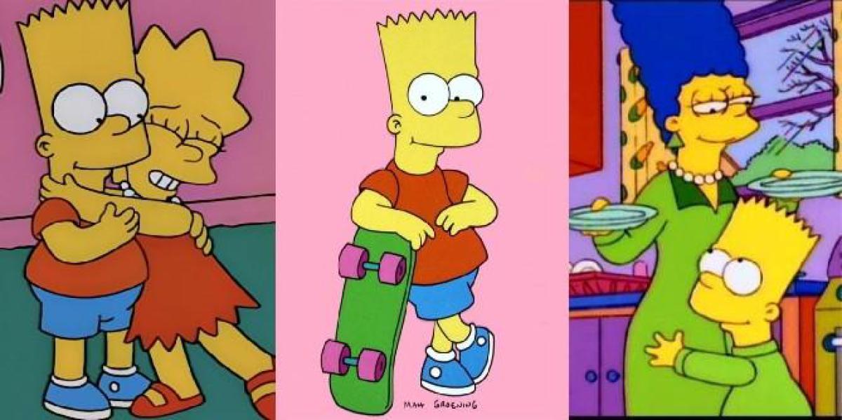 Os Simpsons: 10 vezes em que Bart foi inesperadamente profundo