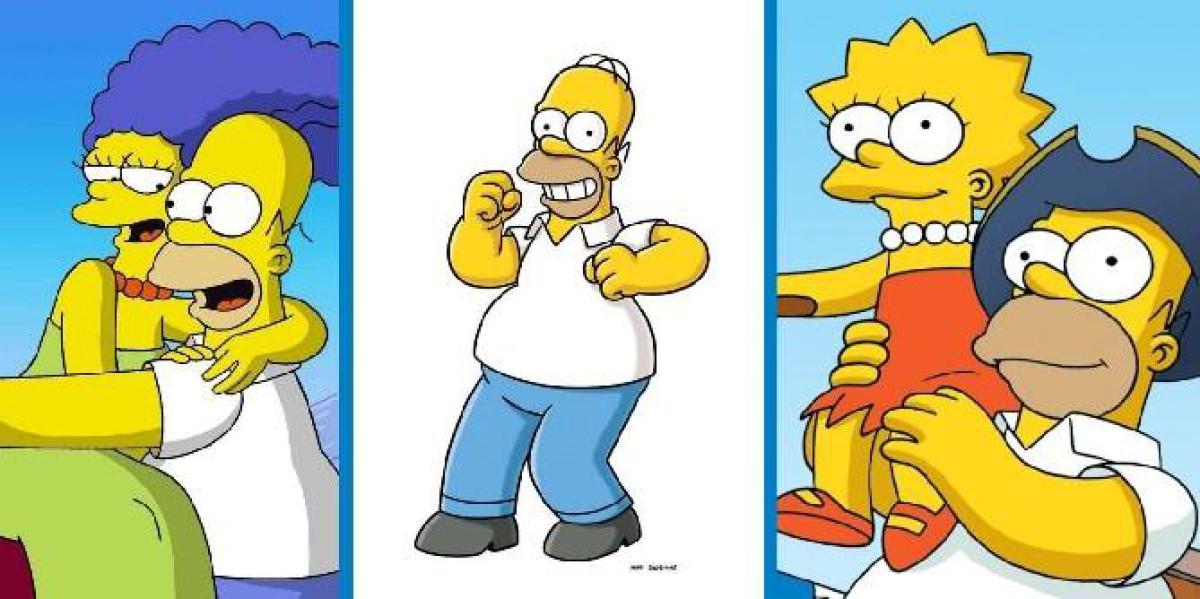 Os Simpsons: 10 vezes em que Homer foi inesperadamente profundo