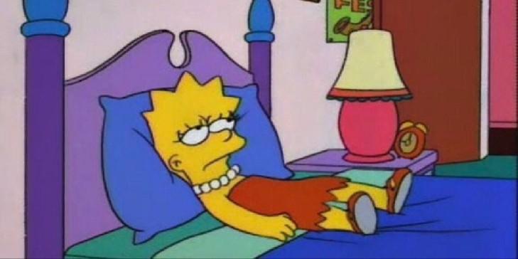 Os Simpsons: 10 vezes em que Lisa foi inesperadamente burra