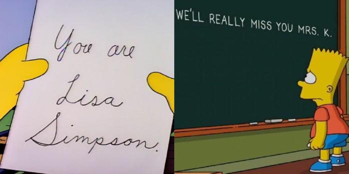 Os Simpsons: 12 momentos emocionais que podem fazer você chorar