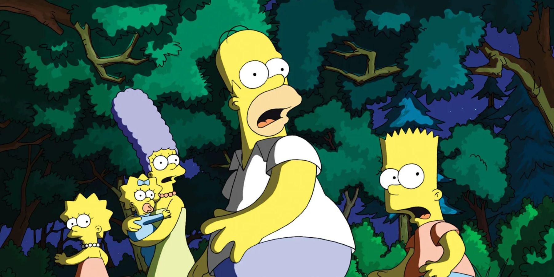Os Simpsons, Family Guy e Bob's Burgers chegaram para ficar após a renovação por mais 2 temporadas