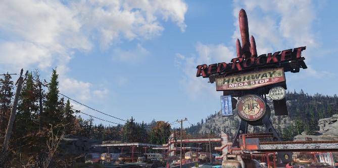 Os slots CAMP do Fallout 76 incentivam uma criatividade que o jogo deveria sempre ter