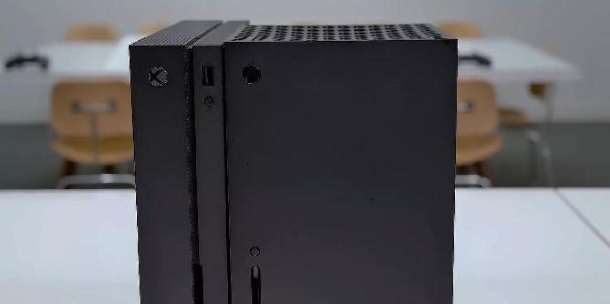 Os tempos de carregamento do Gears 5 são muito mais rápidos no Xbox Series X em comparação com o Xbox One