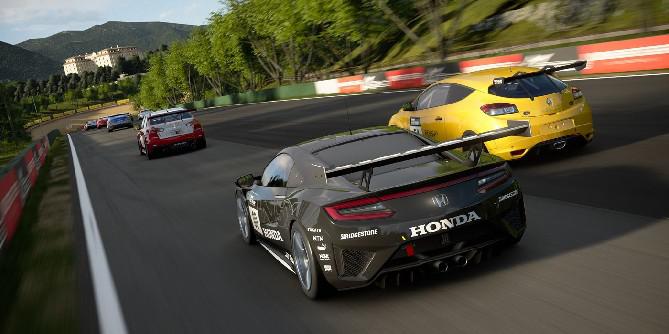 Os tempos de carregamento do Gran Turismo 7 serão quase nada no PS5
