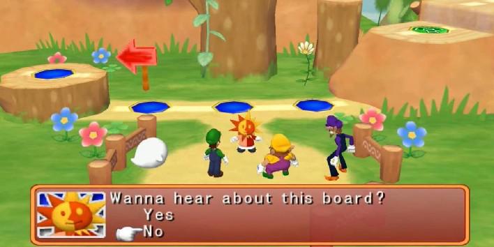 Os títulos do GameCube de Mario Party merecem o tratamento de superstars