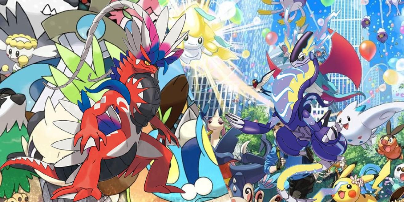 Os truques de batalha de Pokemon não devem sobrecarregar a narrativa de cada região