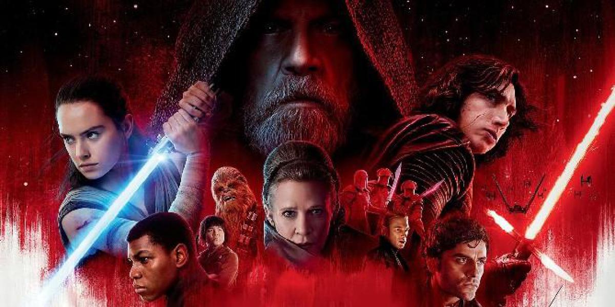 Os Últimos Jedi foi o melhor filme de Star Wars desde O Império Contra-Ataca