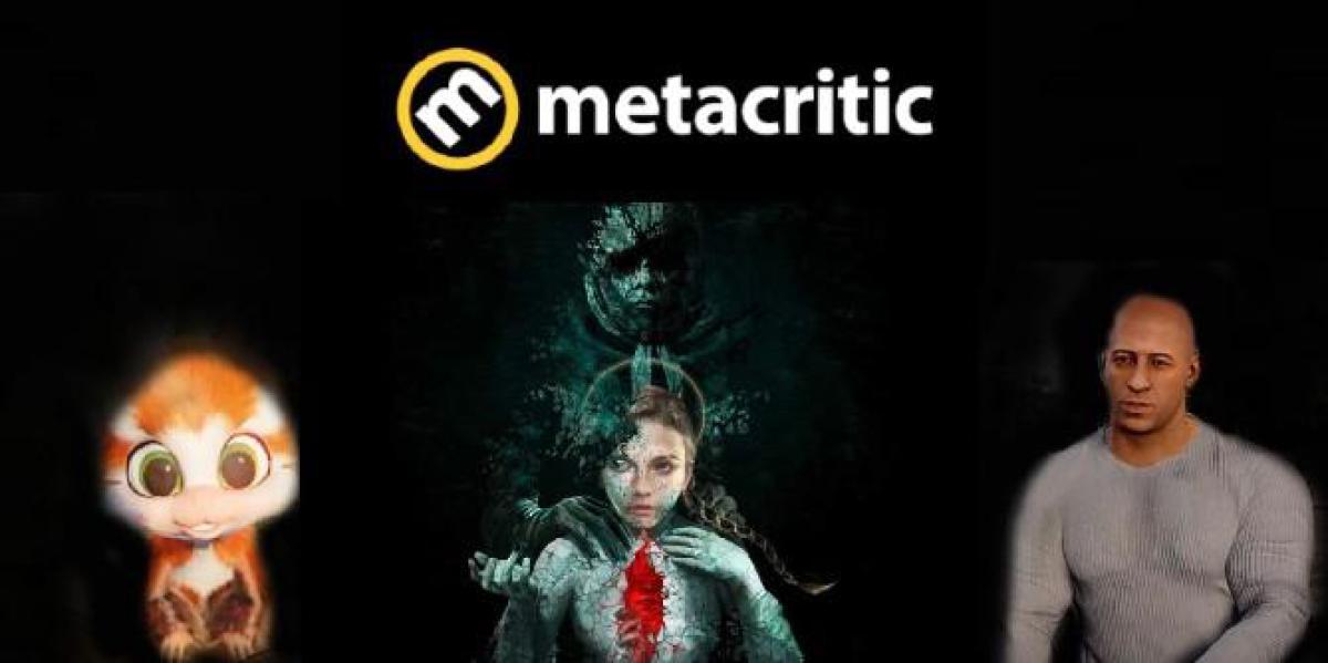 Os videogames com pior classificação do Metacritic de 2020 explicados
