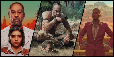 Os vilões mais malignos de Far Cry: conheça-os!