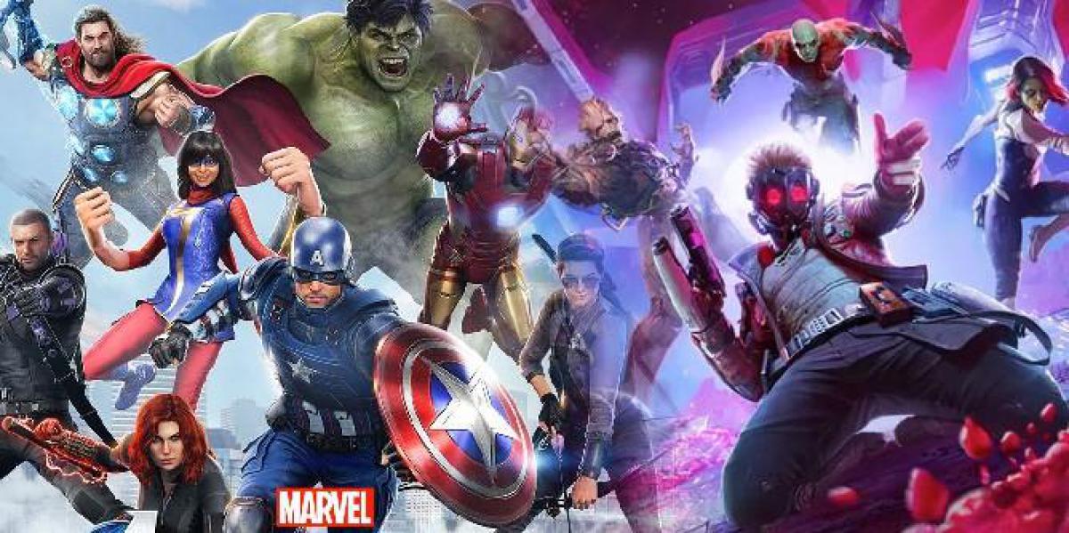 Os Vingadores e Guardiões da Galáxia da Marvel terão crossovers?