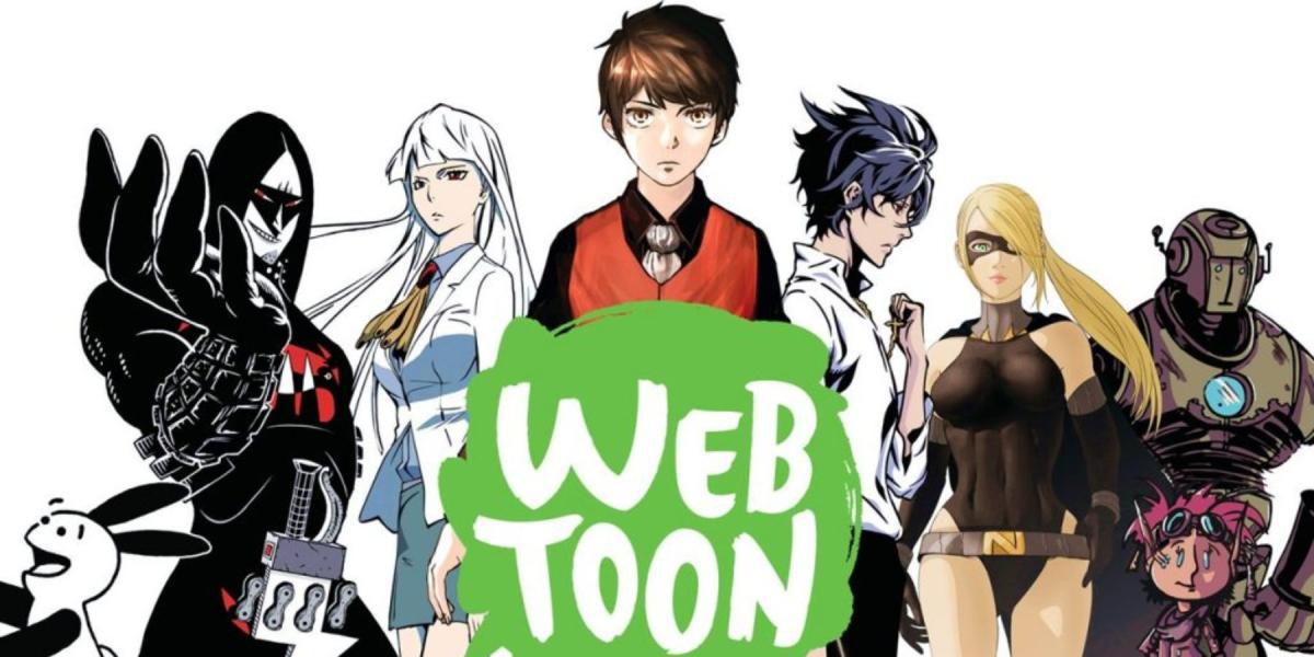 Os webtoons coreanos são a próxima grande novidade no anime?