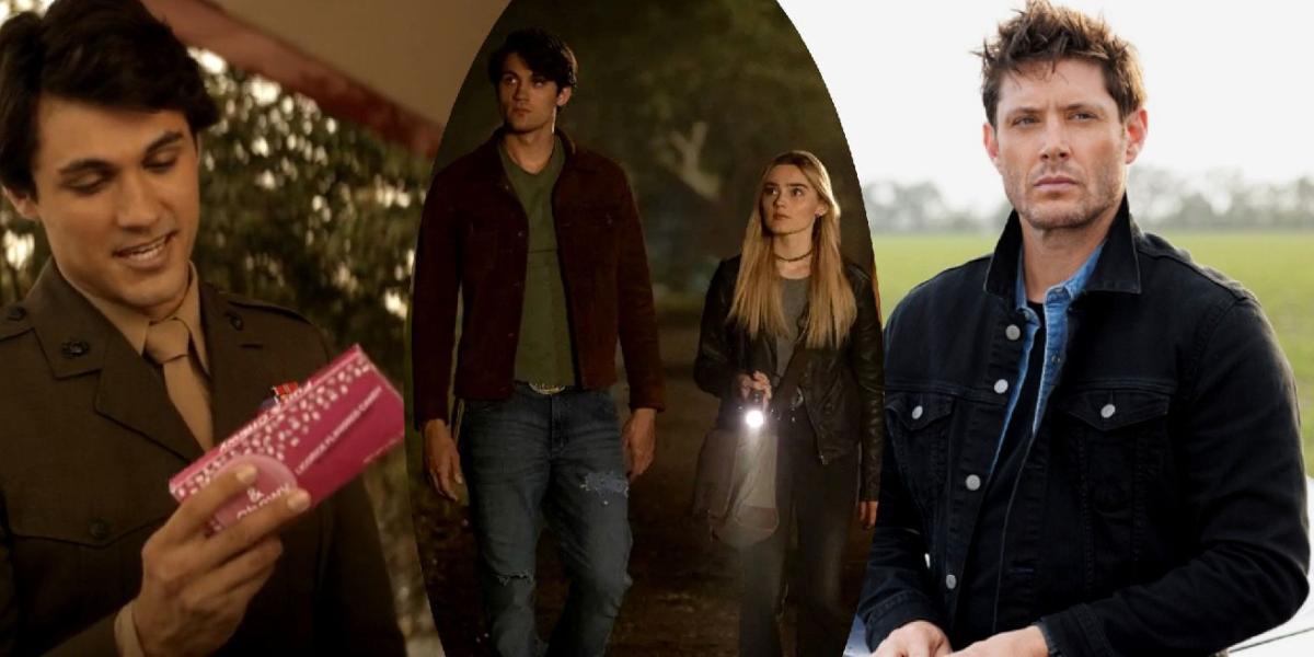 Os Winchesters: 10 Easter Eggs que apenas fãs obstinados de Supernatural notaram no piloto