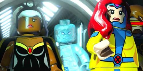Os X-Men podem ter um jogo LEGO próprio
