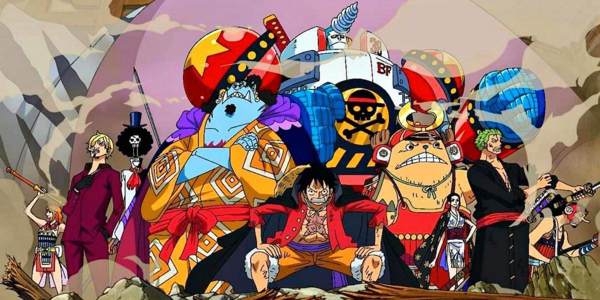 Recompensas dos Piratas do Chapéu de Palha de One Piece