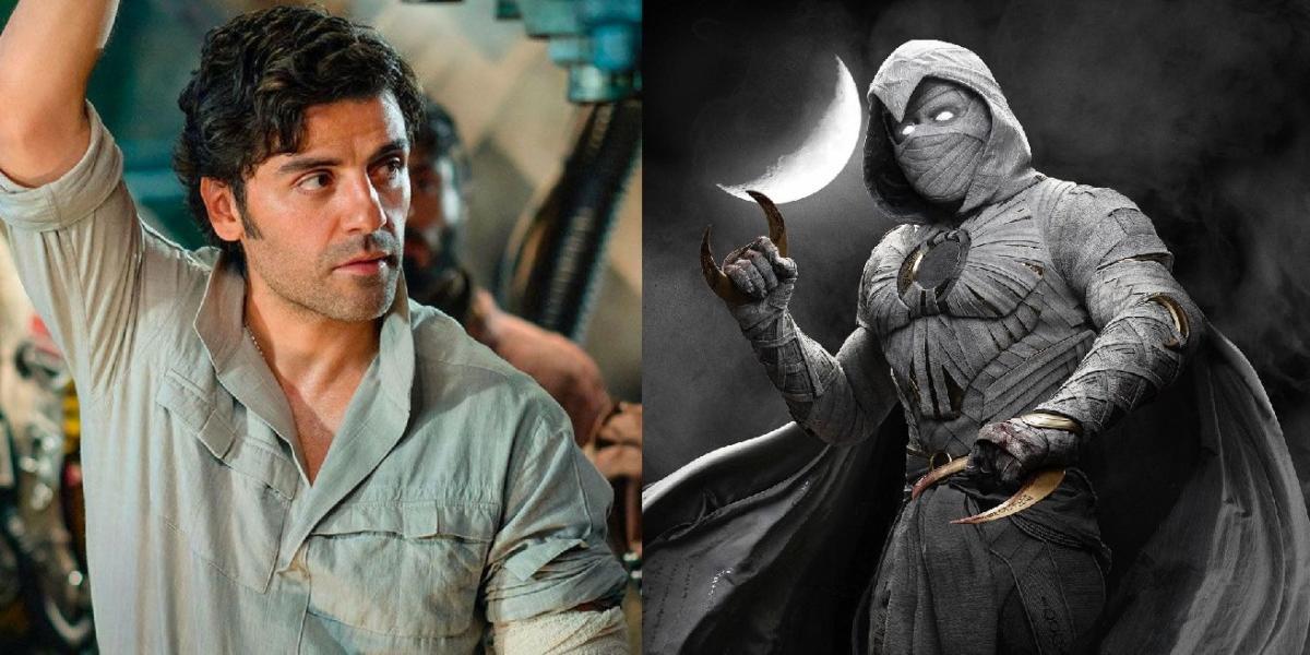 Oscar Isaac confirma que Cavaleiro da Lua retornará em outro projeto do MCU
