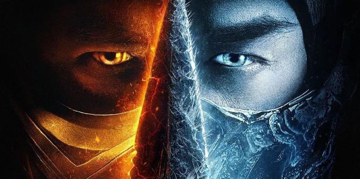 Ouça a trilha sonora original completa do filme Mortal Kombat
