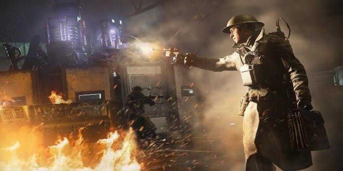 Ouça-nos: Call of Duty realmente precisa dar um pulo de ano