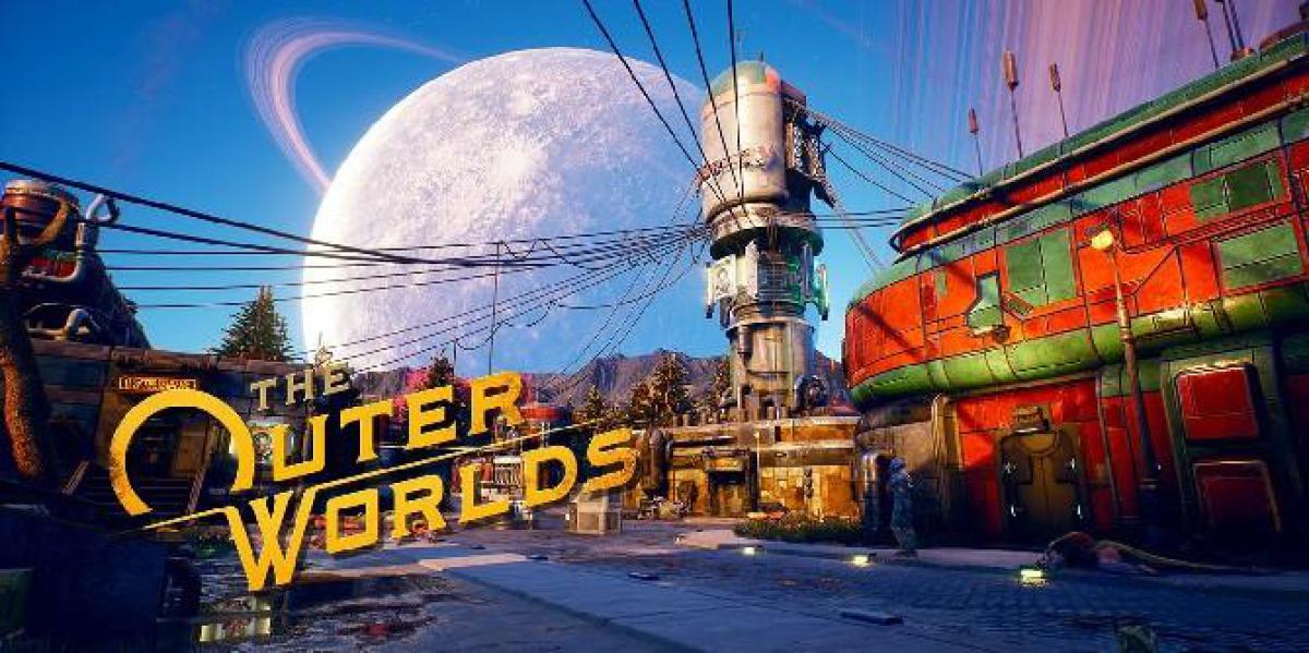 Outer Worlds: Murder on Eridanos DLC em breve