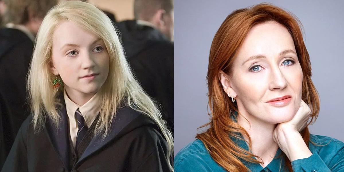 Outra voz de estrela de Harry Potter apoia JK Rowling
