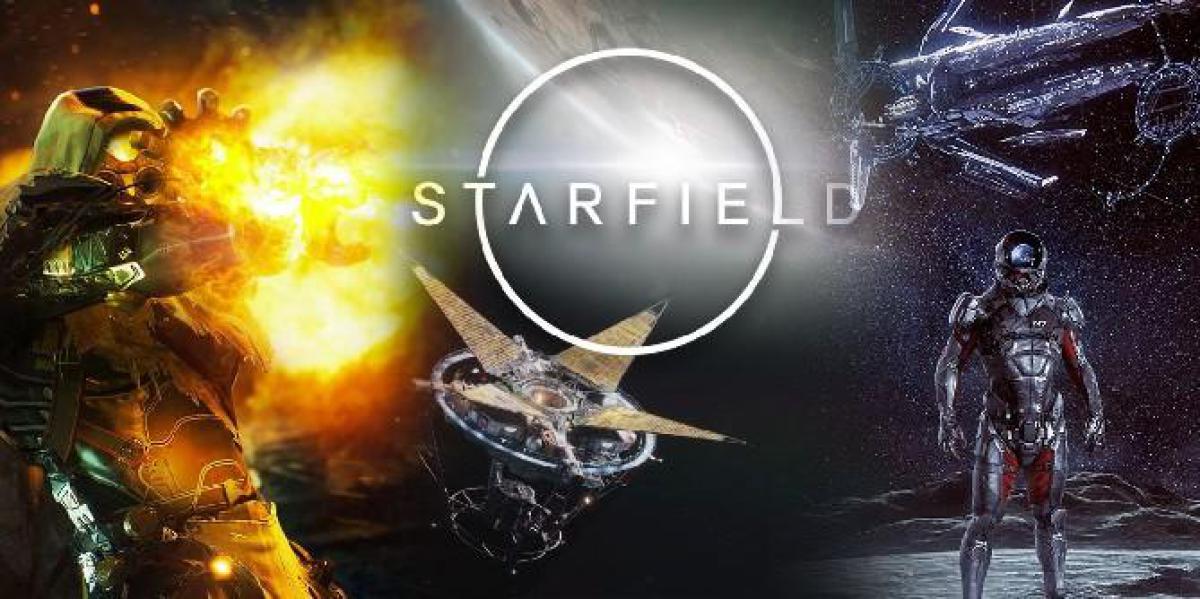 Outriders está liderando o Starfield, Mass Effect 5 Pack