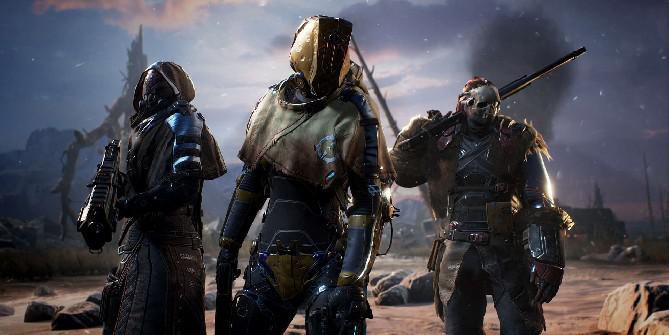 Outriders pode ser a próxima grande franquia de ficção científica como Destiny, Mass Effect