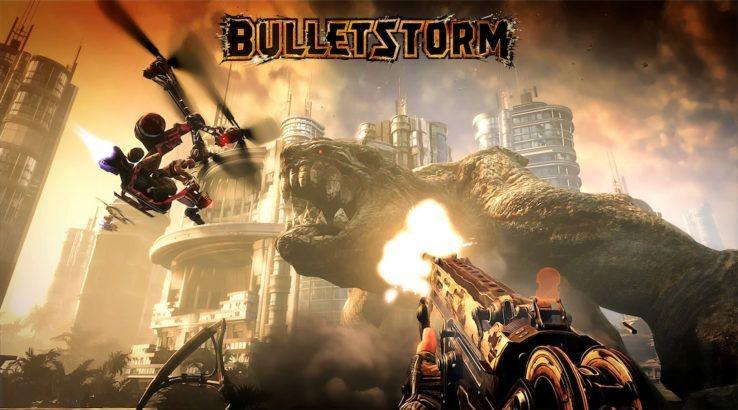 Outriders podem parecer vários jogos em um, não seria possível sem Bulletstorm e muito mais