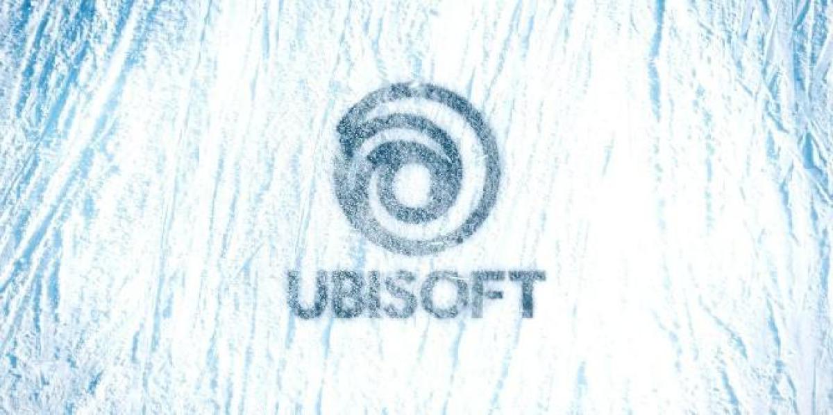 Outro alto executivo da Ubisoft renunciou à empresa