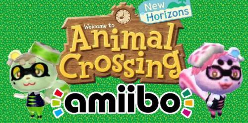 Outros aldeões Amiibo que precisam vir para Animal Crossing: New Horizons