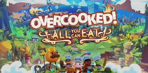 Overcooked: All You Can Eat confirmado para PS5 e Xbox Series X
