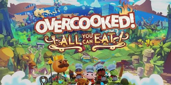 Overcooked: All You Can Eat confirmado para PS5 e Xbox Series X