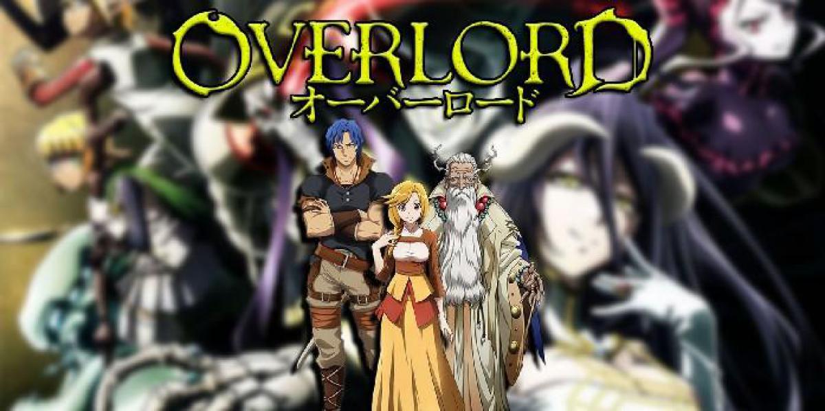 Overlord: 8 personagens humanos mais poderosos