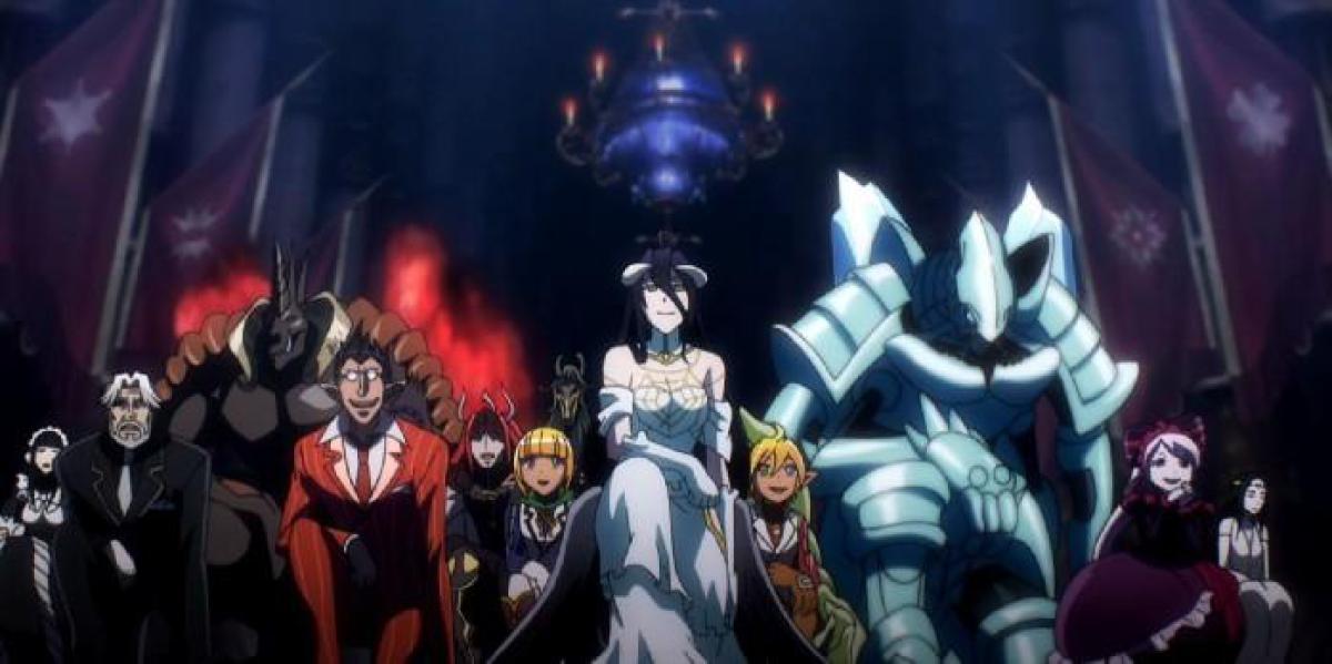 Overlord: Great Tomb of Nazarick Branches, Explicado