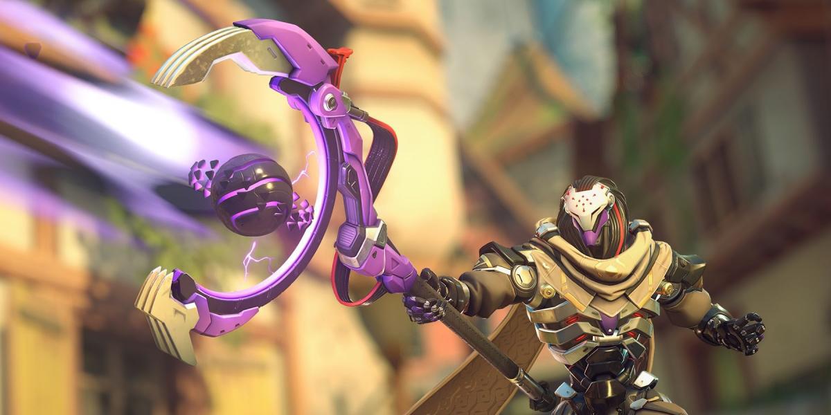 Overwatch 2: a capacidade de Ramattra de aterrar os personagens é uma virada de jogo