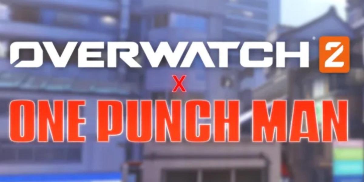 Overwatch 2 Adicionando One Punch Man Kiriko Skin