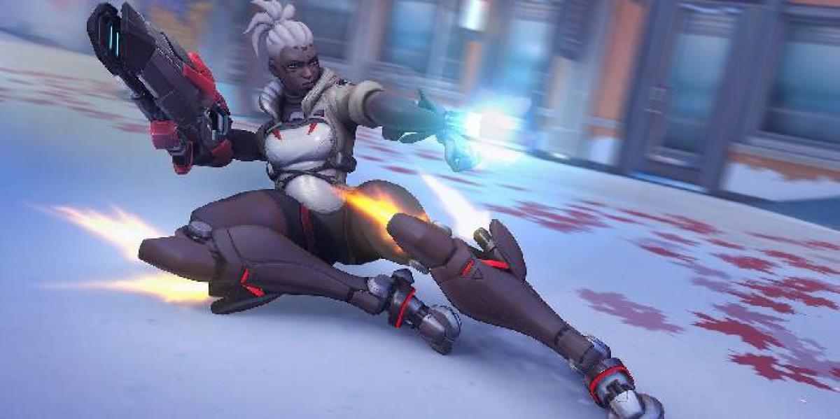 Overwatch 2 Beta Points para mais heróis móveis daqui para frente