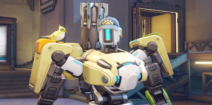 Overwatch 2 Beta Points para mais heróis móveis daqui para frente