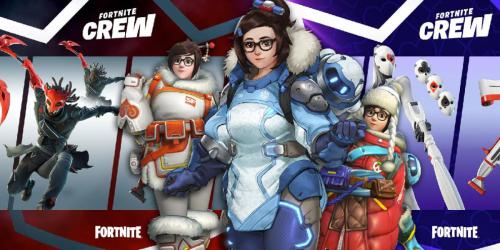 Overwatch 2 deve ter sua própria versão do Fortnite Crew