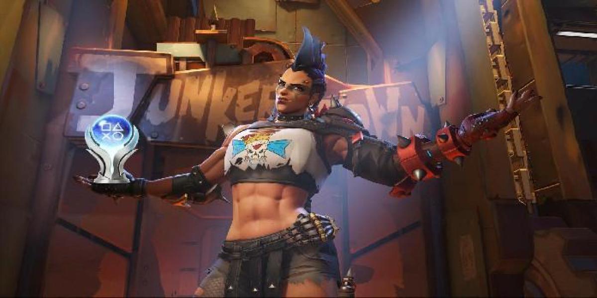 Overwatch 2 deve ter uma lista de conquistas completamente separada