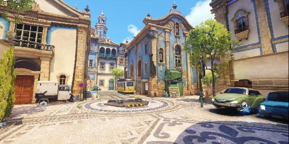 Overwatch 2 mostra o novo mapa de Portugal Esperança