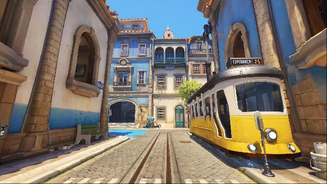 Overwatch 2 mostra o novo mapa de Portugal Esperança
